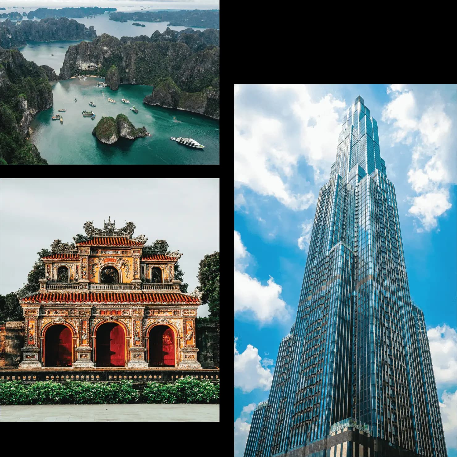 Достопримечательности Вьетнама Достопримечательности Вьетнама