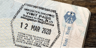 Виза во Вьетнам